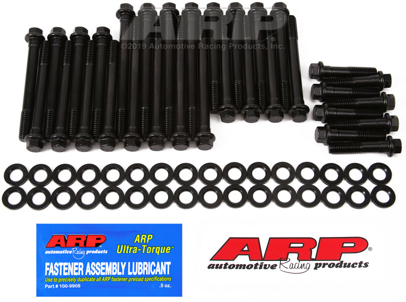 ARP BB Chevy Mark V w/ 502 Heads Hex Head Bolt Kit