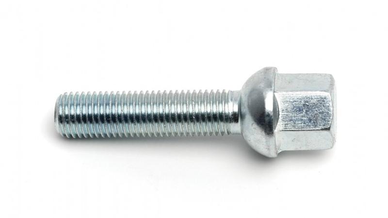 H&R Wheel Bolts Type 12 X 1.5 Length 45mm Type VW / Audi Ball Head 17mm