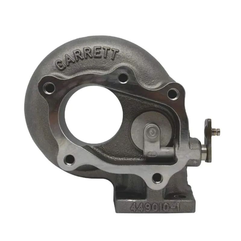 Garrett GT28R THWA O/V T25 / 5-Bolt 0.64 A/R (Hi Sil) Small Frame
