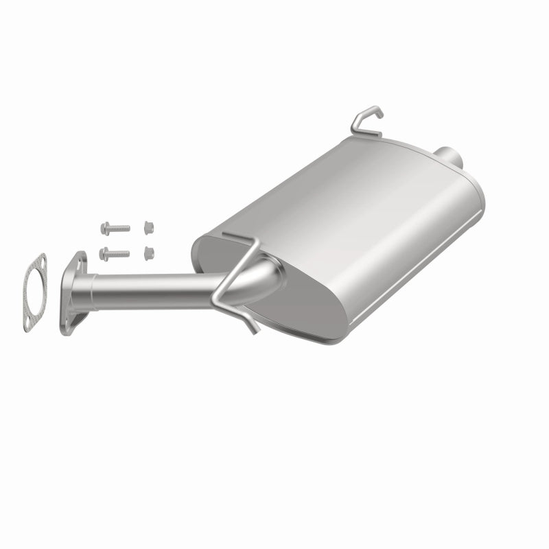 BRE Exhaust 04-05 G35 3.5L Muffler Kit
