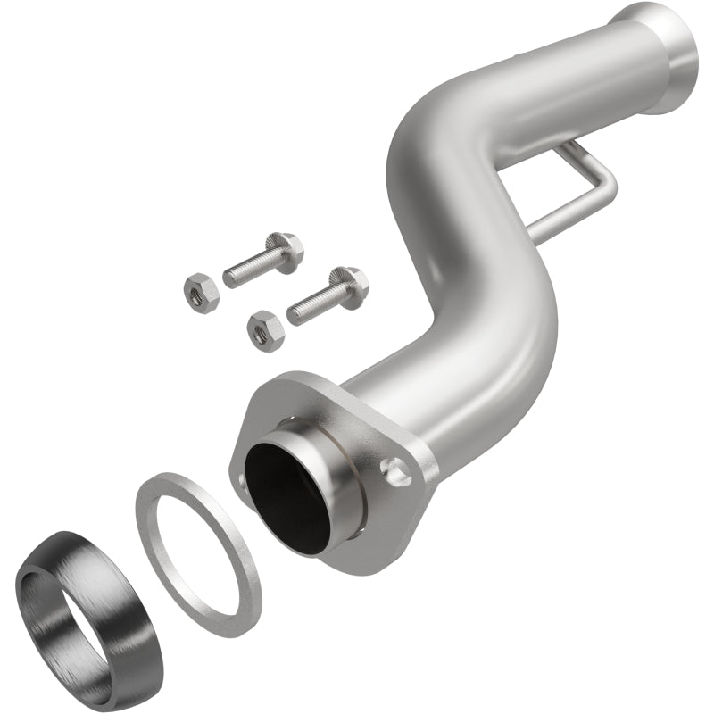 BRE Exhaust 11-13 Jeep Grand Cherokee 3.6L Front Pipe Kit