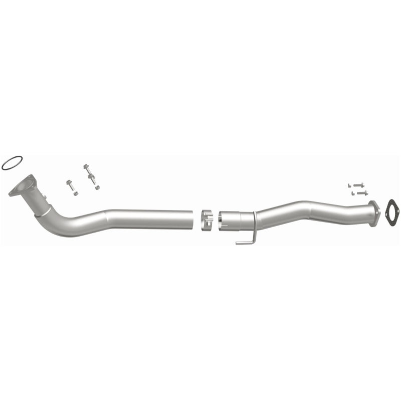 BRE Exhaust 01-02 Sierra 2500 HD Silverado 2500 HD 6L Front Pipe Kit