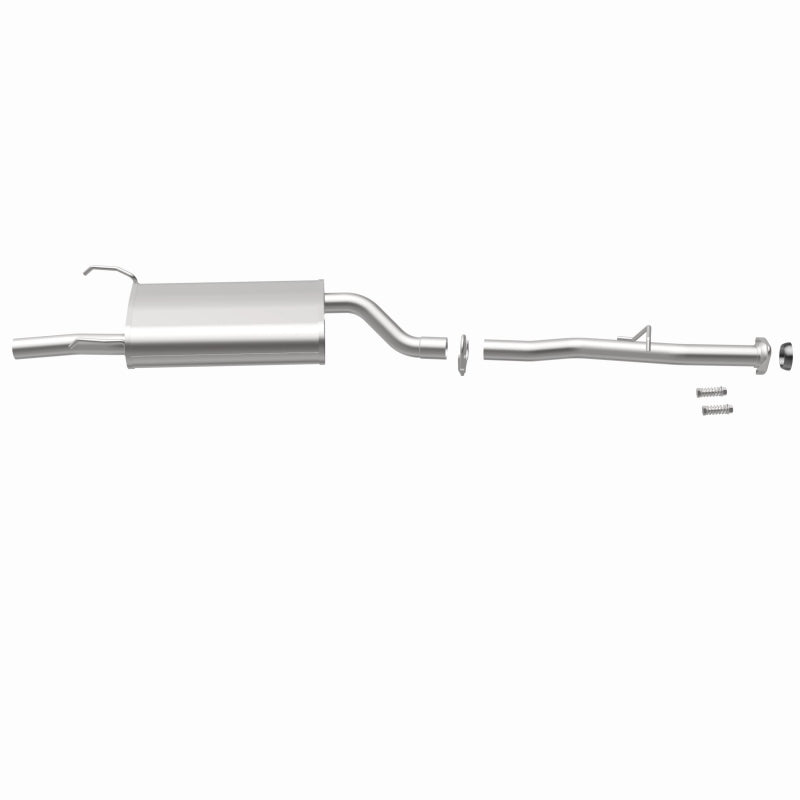 BRE Exhaust 94-97 Accord 2.2L Muffler Kit