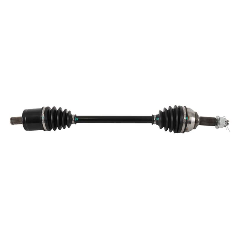 All Balls Racing Gator HPX 4x4 Diesel/Gator HPX 4x4 Gas/Gator HPX Trail 4x4 6 Ball Axle - Front Left