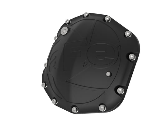 aFe POWER Differential Cover Jeep Wrangler (JL) 18-25 L4-2.0L (t)/ V6-3.6L (Dana M220)