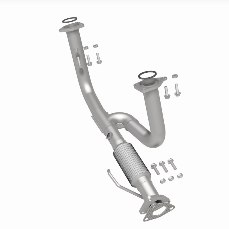 BRE Exhaust 98-02 Accord 3.0L Front Pipe Kit