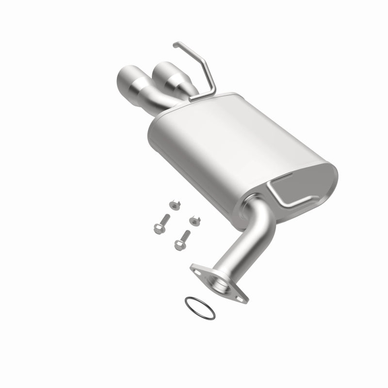 BRE Exhaust 06-08 M35 3.5L Muffler Kit
