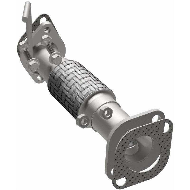 BRE Exhaust 12-17 ACCENT RIO 1.6L Front Pipe Kit