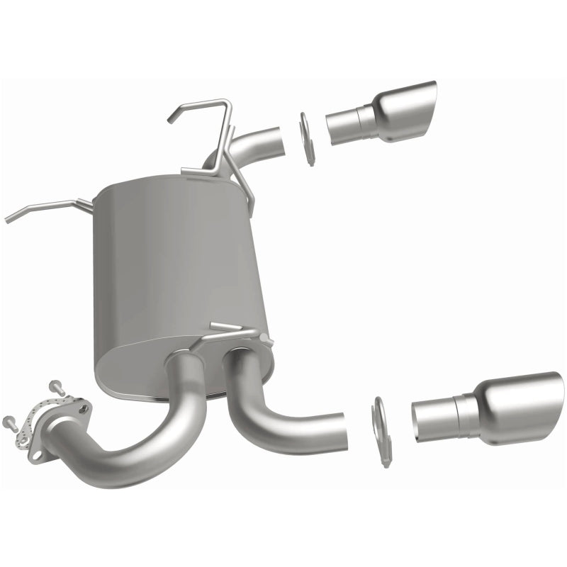 BRE Exhaust 03-07 G35 3.5L Muffler Kit