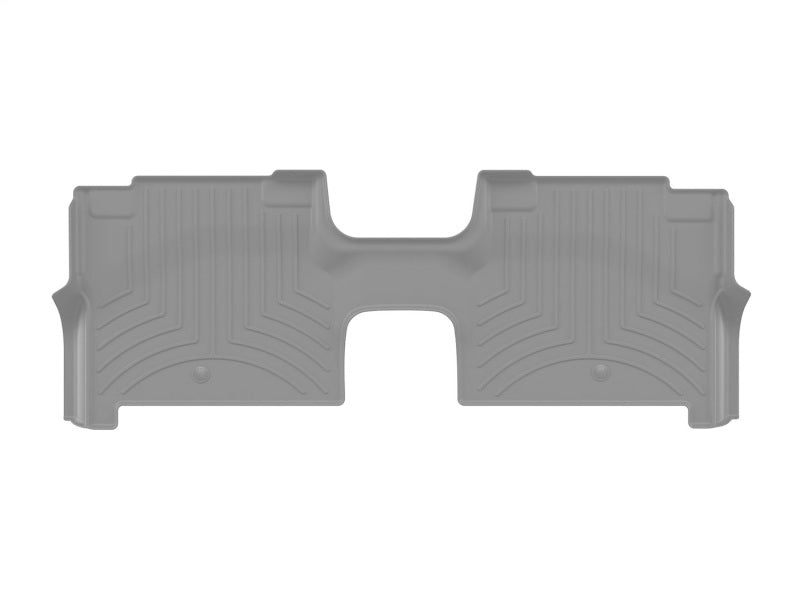 WeatherTech 25-26 Ford Expedition 2nd Row Rear FloorLiner HP - Grey