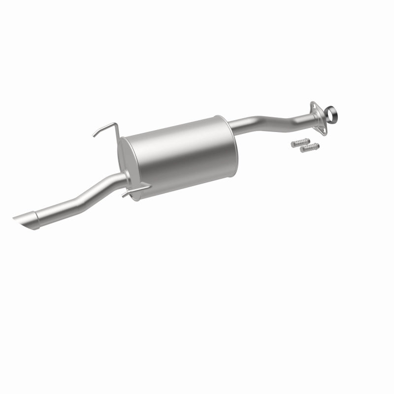 BRE Exhaust 01-05 Civic 1.7L Muffler Kit
