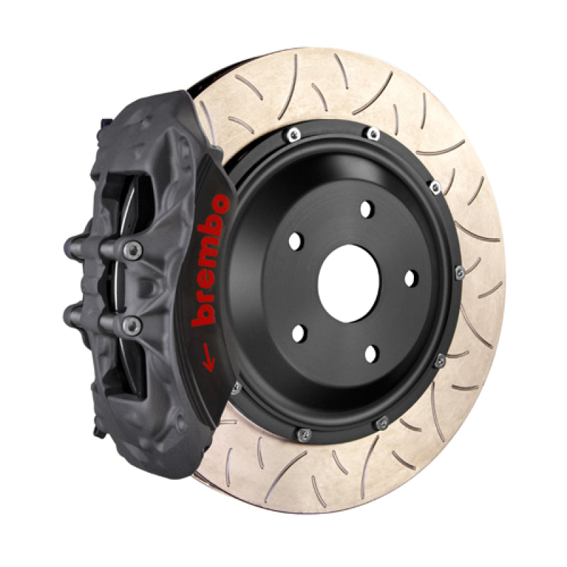 Brembo 2022+ Toyota GR86 (ZN8) PISTA Front Race BBK 2pc 355x32x53a 2pc Rotor T3
