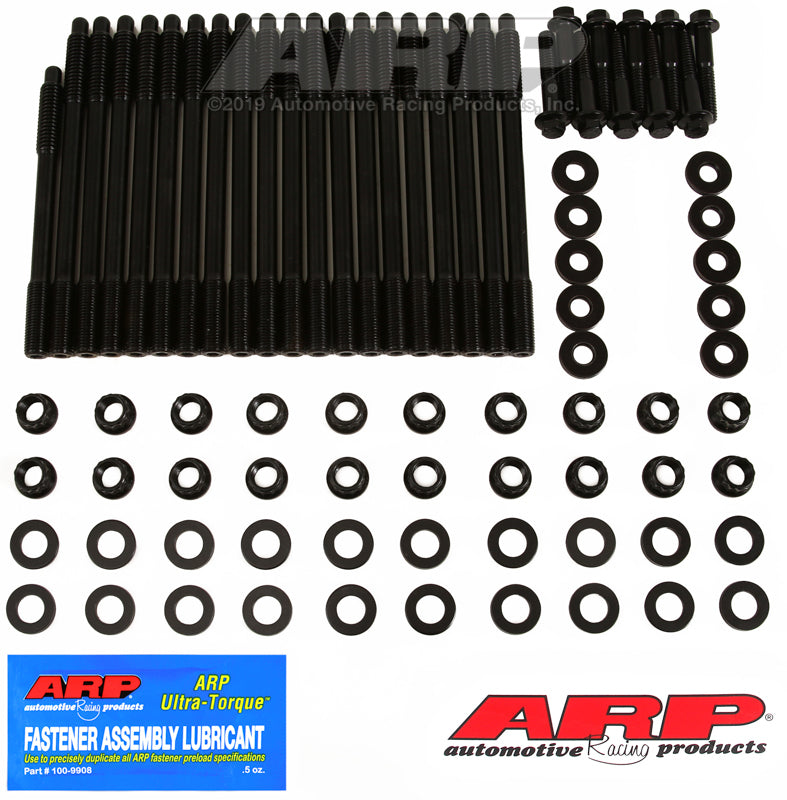 ARP Chevrolet Small Block/ Warhawk Aluminum Block/ Warhead Aluminum Block Head Stud Kit