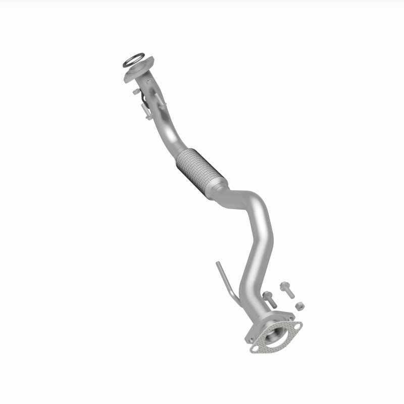 BRE Exhaust 88-92 Corolla Prizm 1.6L Front Pipe Kit