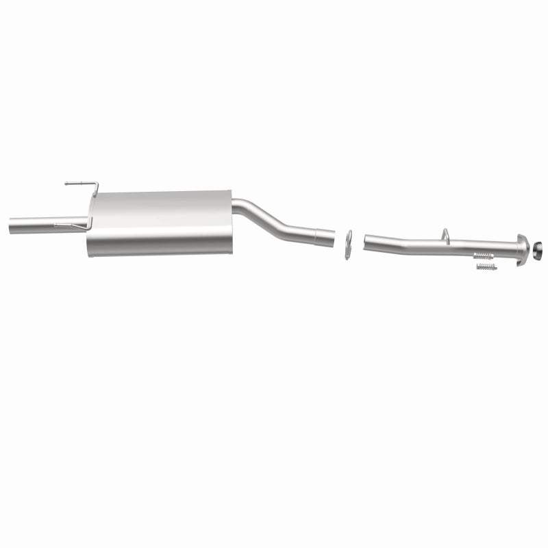 BRE Exhaust 94-99 Accord CL 2.2L 2.3L Muffler Kit