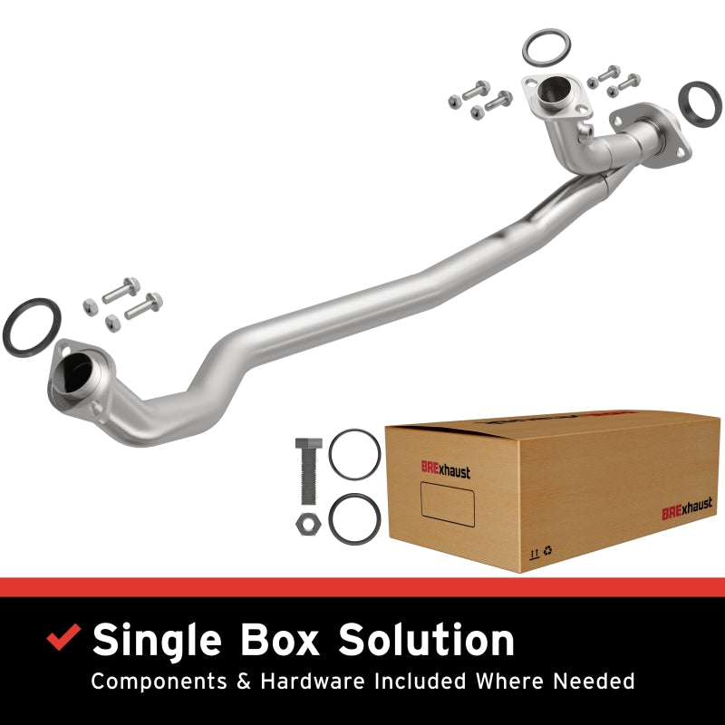 BRE Exhaust 04-10 Sienna 3.3L 3.5L Front Pipe Kit