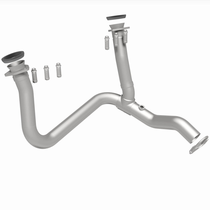 BRE Exhaust 92-93 S10 Sonoma 2.8L 4.3L Front Pipe Kit