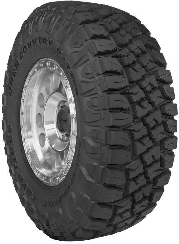 Toyo Open Country R/T Pro Tire 35X12.50R17LT 125Q E/10 OPRTP