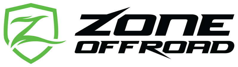 Zone Offroad 14-18 Chevy/GMC 1500 6.5in/4.5in Cast Steel