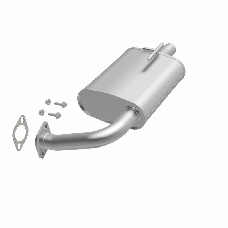 BRE Exhaust 07-12 Altima 2.5L 3.5L Muffler Kit