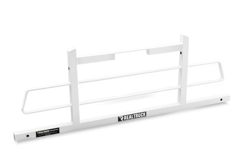 BackRack 15-23 Chevrolet Colorado / 16-23 Toyota Tacoma Original Rck Frame ONLY (Req HW) - White