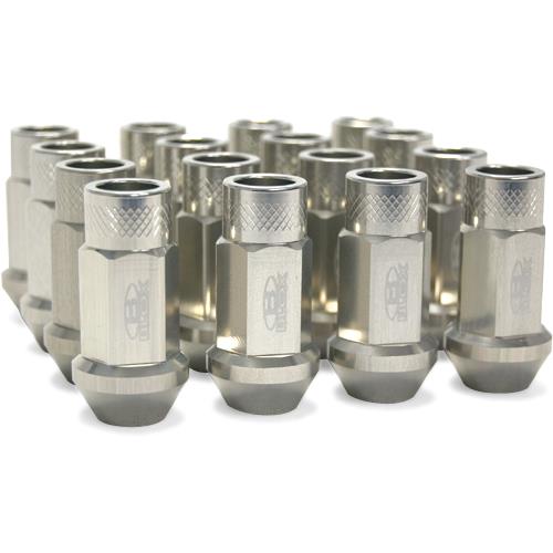 BLOX Racing Street Series Forged Lug Nuts 12x1.5mm - Set of 20