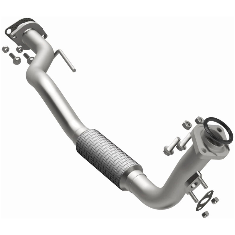 BRE Exhaust 88-92 Corolla Prizm 1.6L Front Pipe Kit