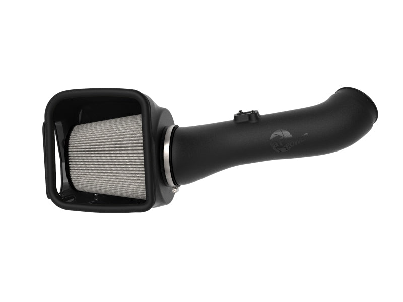 aFe Magnum FORCE Open Element Intake GM Diesel Trucks 17-19 V8-6.6L (td) L5P