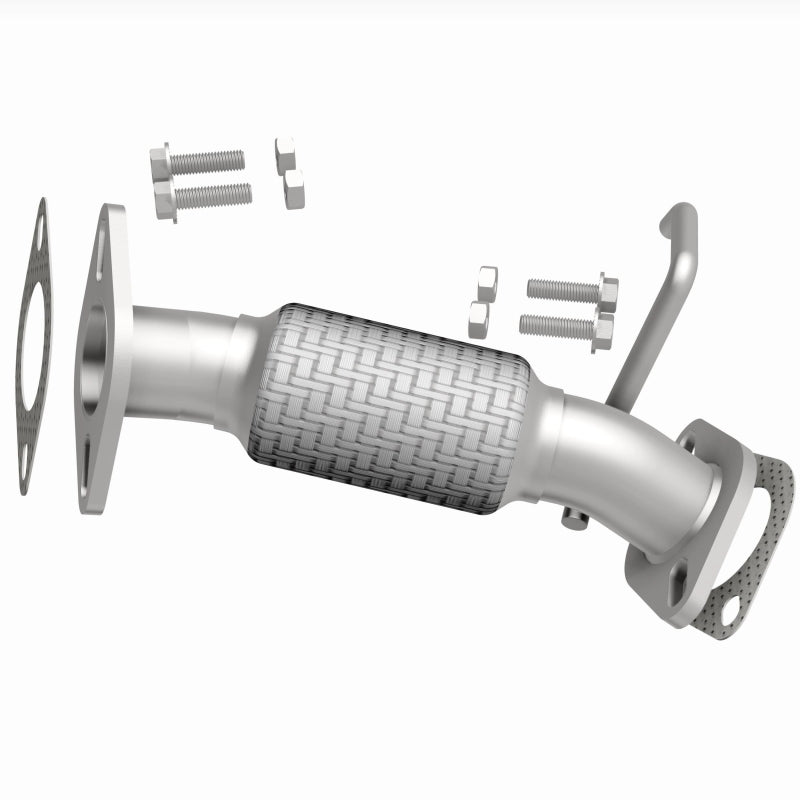 BRE Exhaust 06-08 Optima 2.4L Front Pipe Kit