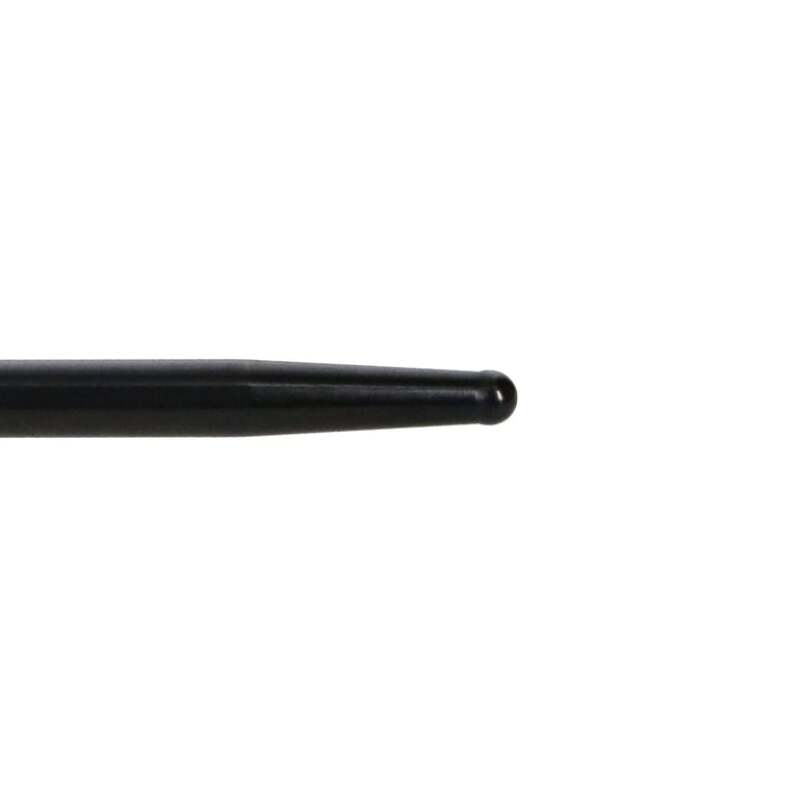 Manley Push Rod - 7/16 Dia. - 10.050 Length - 0.165 Wall - 4130 Chrome Moly - Swedged End - Set of 8