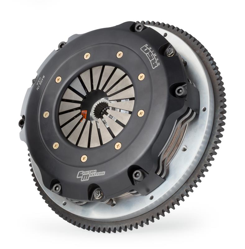 Clutch Masters 94-98 Toyota Supra 3.0L Turbo/ 1994+ Supra 2JZ Stage 8 Twin Disc Clutch Kit