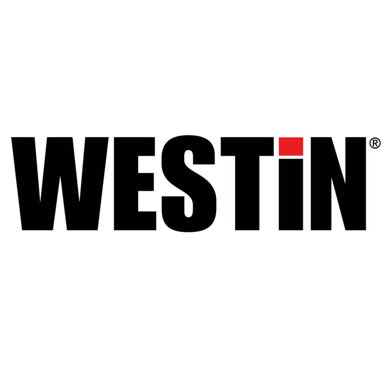Westin/HDX 25-26 Toyota 4Runner Drop Nerf Step Bars - Textured Black