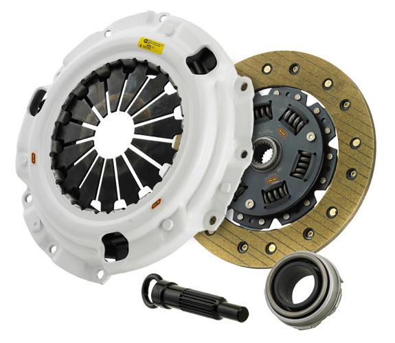 Clutch Masters 04-08 Subaru WRX Sti 2.5L Eng. 6-Spd (3300 lbs) FX200 Clutch Kit