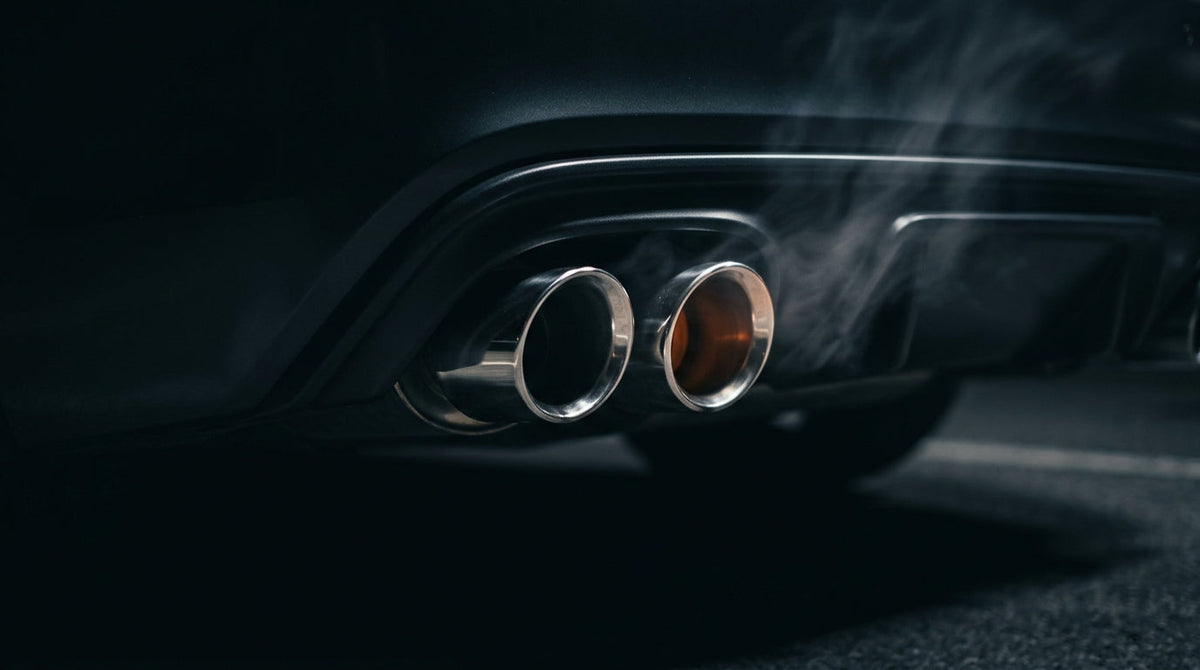 Where Exhaust Power Actually Comes From