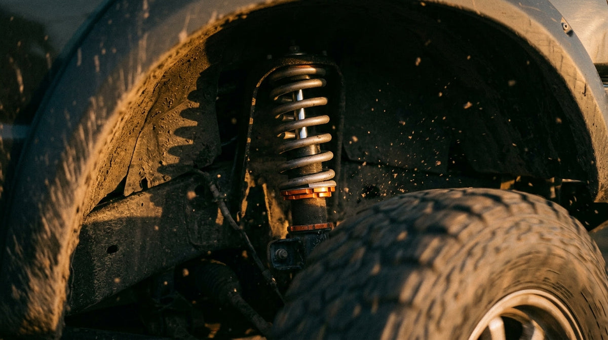 Coilovers vs Lowering Springs: How to Actually Decide