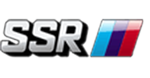 SSR logo