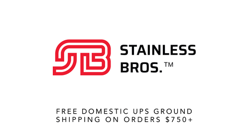 Stainless Bros logo