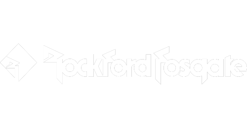 Rockford Fosgate logo