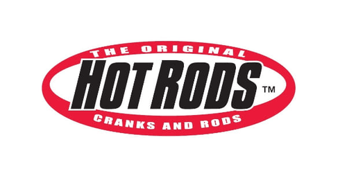 Hot Rods logo