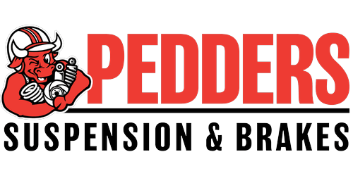 Pedders logo