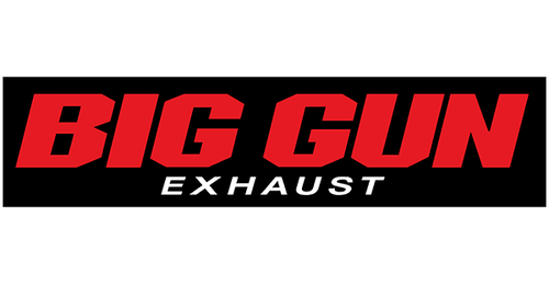 Big Gun logo