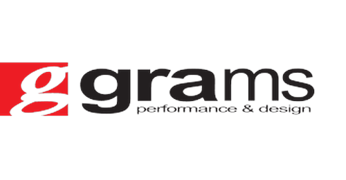 Grams Performance logo