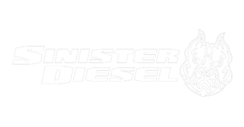 Sinister Diesel logo