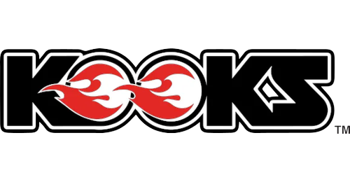 Kooks Headers logo