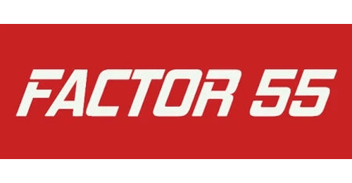 Factor 55 logo