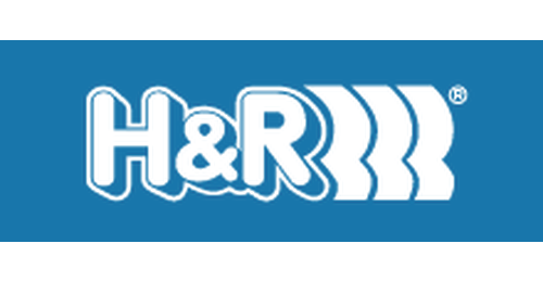 H&R logo