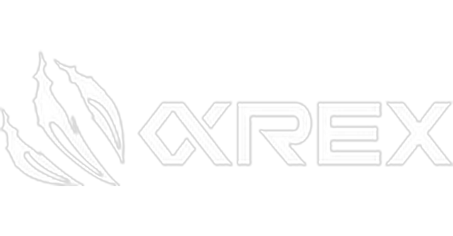 AlphaRex logo