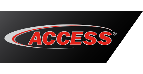 #Access logo