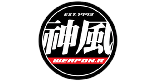 Weapon R logo