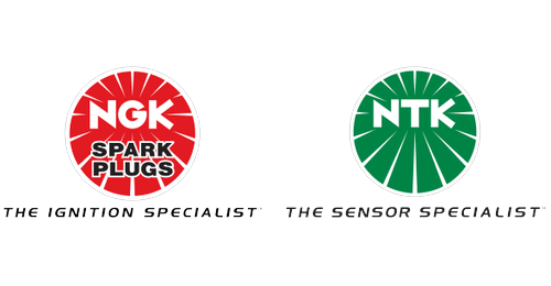 NGK logo